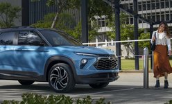 Everything You Want to Know About the 2026 Chevrolet Trailblazer