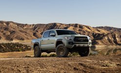 Toyota Tacoma 2022, l’aventure en camionnette