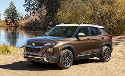 Chevrolet Trailblazer 2022 | Une vraie partie de plaisir