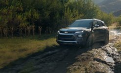 Chevrolet Trailblazer 2022 | Une vraie partie de plaisir
