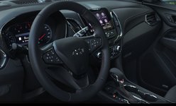 Gamme Chevrolet RS 2022 | Découvrez des versions Réellement Stylées