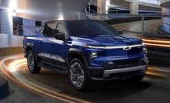 TOUT PREMIER CHEVROLET SILVERADO 100% ÉLECTRIQUE