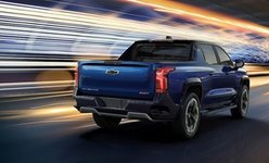 TOUT PREMIER CHEVROLET SILVERADO 100% ÉLECTRIQUE