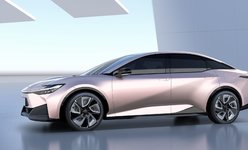 Toyota dévoile 30 nouvelles voitures électriques