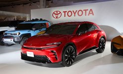Toyota dévoile 30 nouvelles voitures électriques