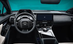 Le tout nouveau Toyota bZ4X, un VUS zéro émission