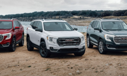 Le GMC Terrain 2022 redessiné et disponible en version AT4