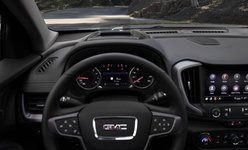 Le GMC Terrain 2022 redessiné et disponible en version AT4
