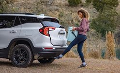 Le GMC Terrain 2022 redessiné et disponible en version AT4