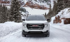 Le GMC Terrain 2022 redessiné et disponible en version AT4
