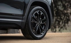 Le GMC Terrain 2022 redessiné et disponible en version AT4