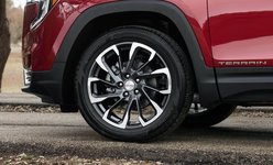 Le GMC Terrain 2022 redessiné et disponible en version AT4