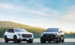Le GMC Terrain 2022 redessiné et disponible en version AT4