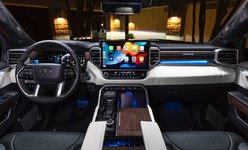Toyota Sequoia 2023 : tout nouveau VUS grand format plus légendaire que jamais