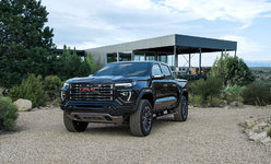The New 2023 Chevrolet Colorado And How it Compares to the 2023 GMC Canyon