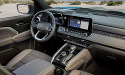2024 Chevrolet Colorado ZR2 Bison Delivers Exceptional Off-Road Capability