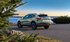 How the 2024 Chevrolet Trax Stands Out from the 2024 Nissan Kicks