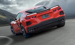 2020 Chevy Corvette: A Next Level Sports Car