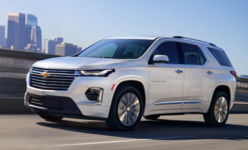 Chevrolet Traverse 2022