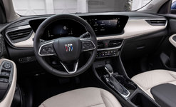 Luxury Compact Showdown: 2024 Buick Encore GX vs. 2024 Mazda CX-30