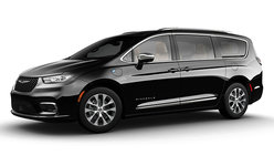 2024 CHRYSLER Pacifica Hybrid Pinnacle photo-1