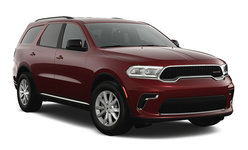 2024 DODGE Durango SXT photo-2
