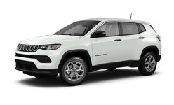 2024 JEEP Compass Sport photo-1