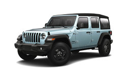2024 JEEP Wrangler 4-Door Sport photo-1