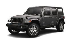 2024 JEEP Wrangler 4XE Sport S photo-1