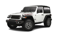 2024 JEEP Wrangler Rubicon photo-1