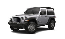 2024 JEEP Wrangler Sport S photo-1