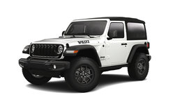 2024 JEEP Wrangler Willys photo-1