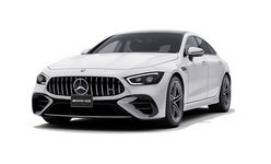 2024 Mercedes-Benz AMG GT Coupe 4-door 53 4MATIC+ photo-2