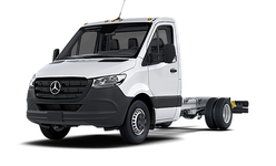 2024 Mercedes-Benz Sprinter Cab Chassis 4500 BASE photo-1