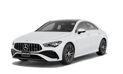 2024 Mercedes-Benz CLA AMG 35 4MATIC photo-2
