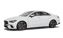 2024 Mercedes-Benz CLA AMG 45 4MATIC photo-1