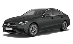 2024 Mercedes-Benz C-Class Sedan C 300 4MATIC photo-1