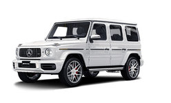 2024 Mercedes-Benz G-Class AMG 63 photo-1