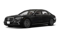 2024 Mercedes-Benz S-Class Sedan 580 4MATIC photo-1