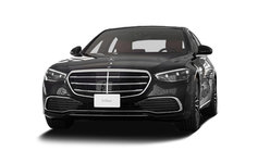 2024 Mercedes-Benz S-Class Sedan 580 4MATIC photo-2