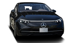 2024 Mercedes-Benz EQS 450 V4 photo-2