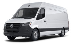 2024 Mercedes-Benz eSprinter Cargo Van 2500 BASE photo-1