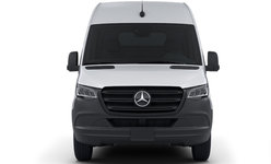 2024 Mercedes-Benz eSprinter Cargo Van 2500 BASE photo-2