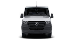 2024 Mercedes-Benz Sprinter Cargo Van 2500 BASE photo-2