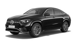 2024 Mercedes-Benz GLE Coupe 450 C4MATIC photo-1