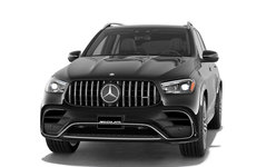 2024 Mercedes-Benz GLE 63 AMG 4MATIC+ photo-2