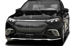 2024 Mercedes-Benz Maybach EQS SUV 680 4MATIC photo-2