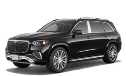 2024 Mercedes-Benz Maybach GLS 600 4MATIC photo-1