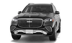 2024 Mercedes-Benz Maybach GLS 600 4MATIC photo-2