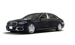 2024 Mercedes-Benz Mercedes-Maybach S-Class 580 4MATIC photo-1